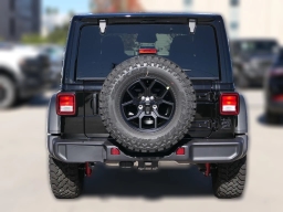 Jeep Wrangler Willys 4 Door 4x4 2026