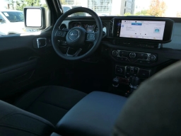 Jeep Wrangler Willys 4 Door 4x4 2026