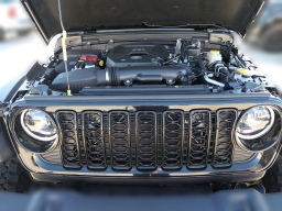 Jeep Wrangler Willys 4 Door 4x4 2026