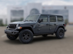 Jeep Wrangler Willys 4 Door 4x4 2026