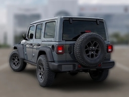 Jeep Wrangler Willys 4 Door 4x4 2026