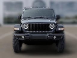 Jeep Wrangler Willys 4 Door 4x4 2026
