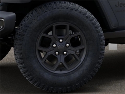 Jeep Wrangler Willys 4 Door 4x4 2026