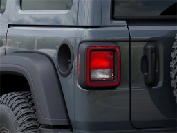 Jeep Wrangler Willys 4 Door 4x4 2026