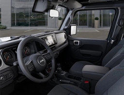 Jeep Wrangler Willys 4 Door 4x4 2026