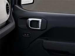 Jeep Wrangler Willys 4 Door 4x4 2026