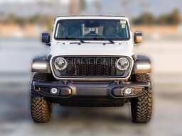 Jeep Wrangler Willys 4 Door 4x4 2026