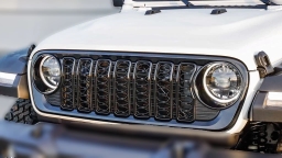 Jeep Wrangler Willys 4 Door 4x4 2026