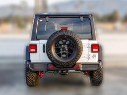 Jeep Wrangler Willys 4 Door 4x4 2026