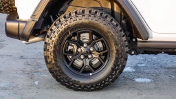 Jeep Wrangler Willys 4 Door 4x4 2026