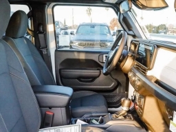 Jeep Wrangler Willys 4 Door 4x4 2026