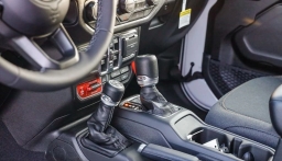 Jeep Wrangler Willys 4 Door 4x4 2026