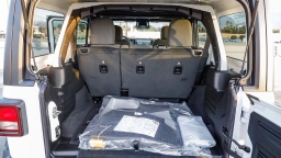 Jeep Wrangler Willys 4 Door 4x4 2026