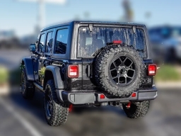 Jeep Wrangler Willys 4 Door 4x4 2026