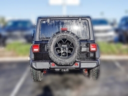 Jeep Wrangler Willys 4 Door 4x4 2026