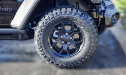 Jeep Wrangler Willys 4 Door 4x4 2026