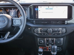 Jeep Wrangler Willys 4 Door 4x4 2026