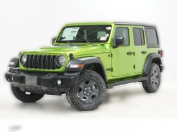 Jeep Wrangler Sport 4 Door 4x4 2026