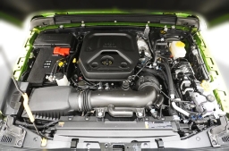 Jeep Wrangler Sport 4 Door 4x4 2026