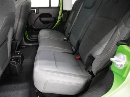 Jeep Wrangler Sport 4 Door 4x4 2026