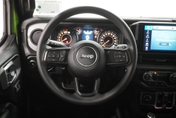 Jeep Wrangler Sport 4 Door 4x4 2026