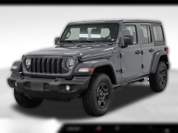 Jeep Wrangler Sport 4 Door 4x4 2026