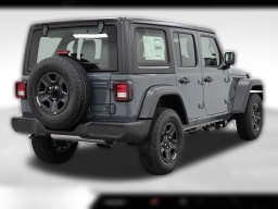 Jeep Wrangler Sport 4 Door 4x4 2026