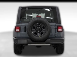 Jeep Wrangler Sport 4 Door 4x4 2026