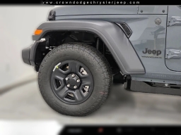 Jeep Wrangler Sport 4 Door 4x4 2026