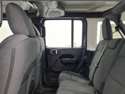 Jeep Wrangler Sport 4 Door 4x4 2026