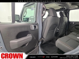 Jeep Wrangler Sport 4 Door 4x4 2026