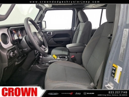 Jeep Wrangler Sport 4 Door 4x4 2026