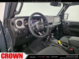 Jeep Wrangler Sport 4 Door 4x4 2026