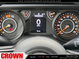 Jeep Wrangler Sport 4 Door 4x4 2026