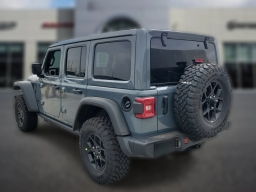 Jeep Wrangler Willys 4 Door 4x4 2026