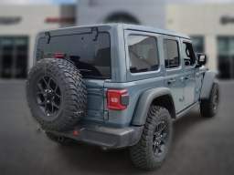 Jeep Wrangler Willys 4 Door 4x4 2026