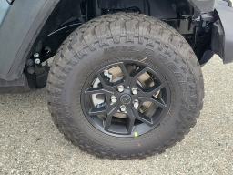 Jeep Wrangler Willys 4 Door 4x4 2026