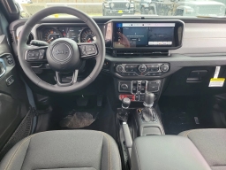 Jeep Wrangler Willys 4 Door 4x4 2026