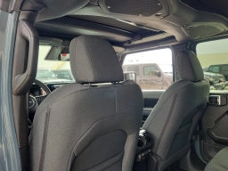 Jeep Wrangler Willys 4 Door 4x4 2026