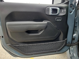 Jeep Wrangler Willys 4 Door 4x4 2026