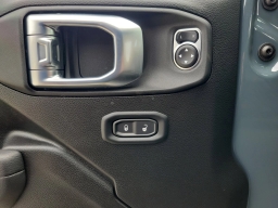 Jeep Wrangler Willys 4 Door 4x4 2026