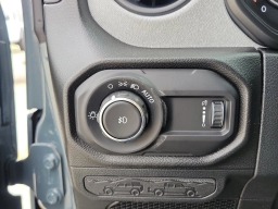 Jeep Wrangler Willys 4 Door 4x4 2026