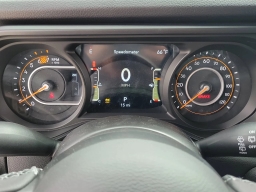 Jeep Wrangler Willys 4 Door 4x4 2026