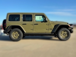 Jeep Wrangler Willys 41 4 Door 4x4 2026