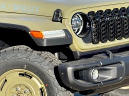 Jeep Wrangler Willys 41 4 Door 4x4 2026