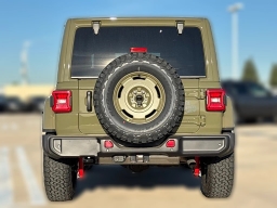 Jeep Wrangler Willys 41 4 Door 4x4 2026