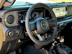 Jeep Wrangler Willys 41 4 Door 4x4 2026