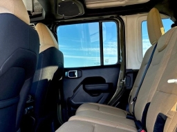 Jeep Wrangler Willys 41 4 Door 4x4 2026