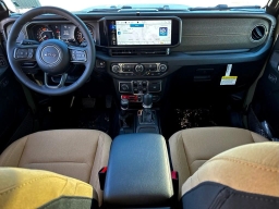 Jeep Wrangler Willys 41 4 Door 4x4 2026