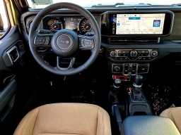 Jeep Wrangler Willys 41 4 Door 4x4 2026